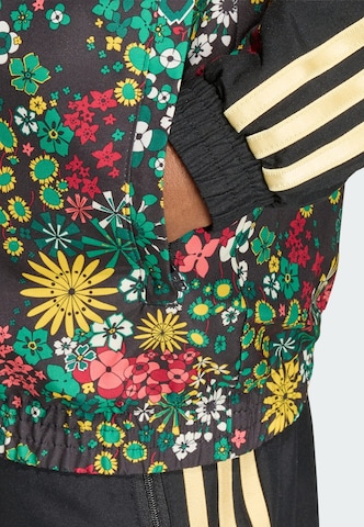 Veste mi-saison 'Adidas Originals x Liberty London' ADIDAS ORIGINALS en noir