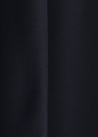 MANGO MAN Slim fit Pleated Pants 'Milan' in Blue
