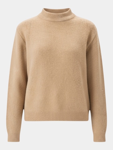TeeShoppen Pullover 'Hazel' in Beige