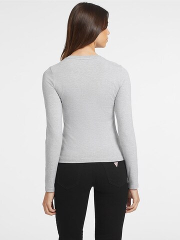 GUESS JEANS Shirt in Grey