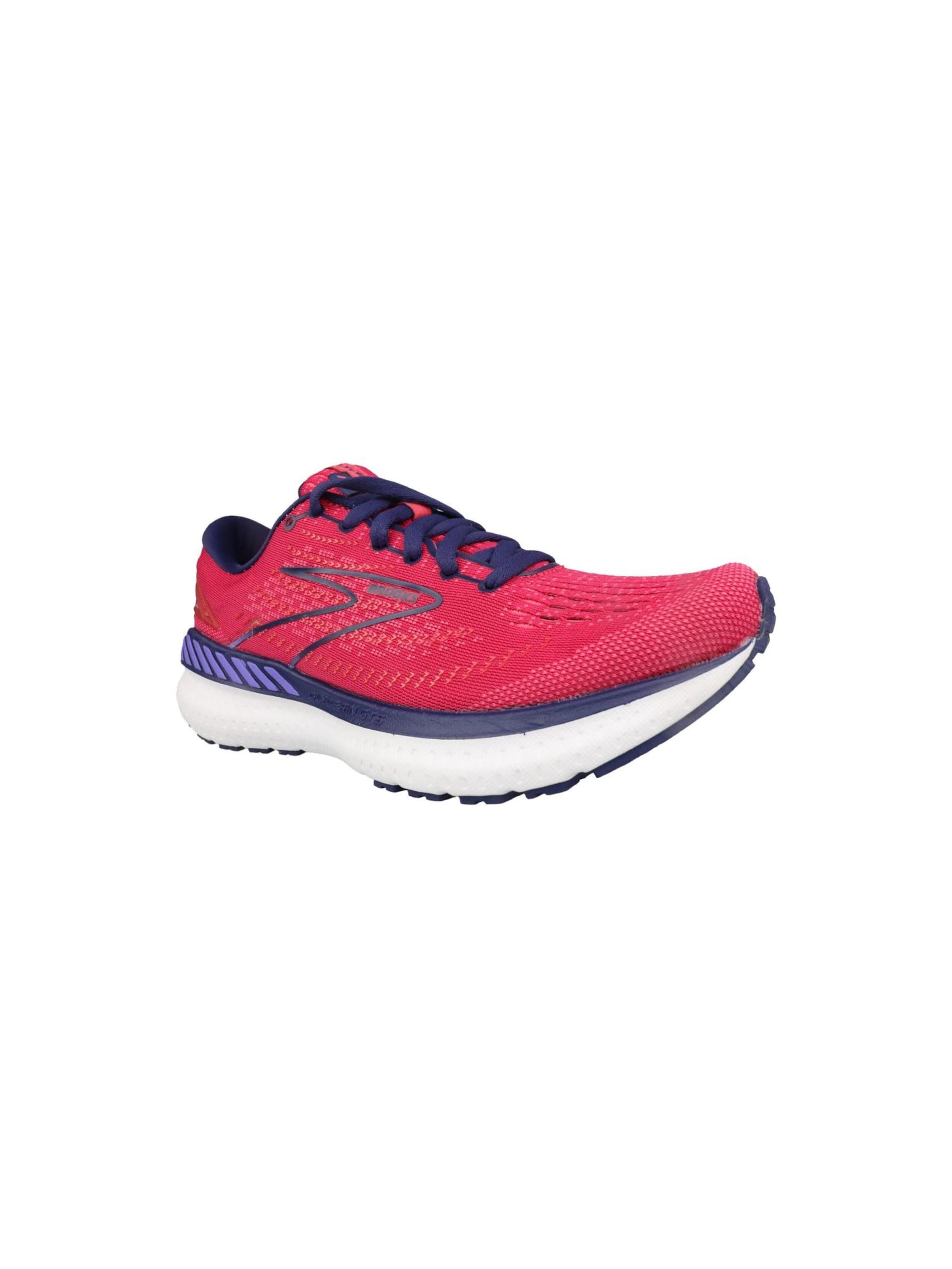 BROOKS Running shoe 'Glycerin GTS 19' in Pink: front