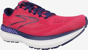 BROOKS Juoksukengät 'Glycerin GTS 19' värissä vaaleanpunainen: etupuoli
