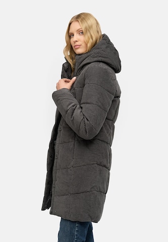 Manteau d’hiver 'Pavla Youmodo' Ragwear en gris