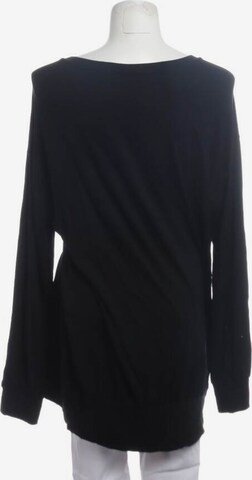 Juvia Sweatshirt & Zip-Up Hoodie in M in Black
