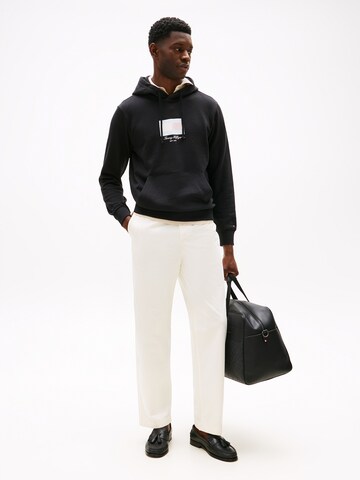 TOMMY HILFIGER - Sweatshirt 'ITHACA' em preto