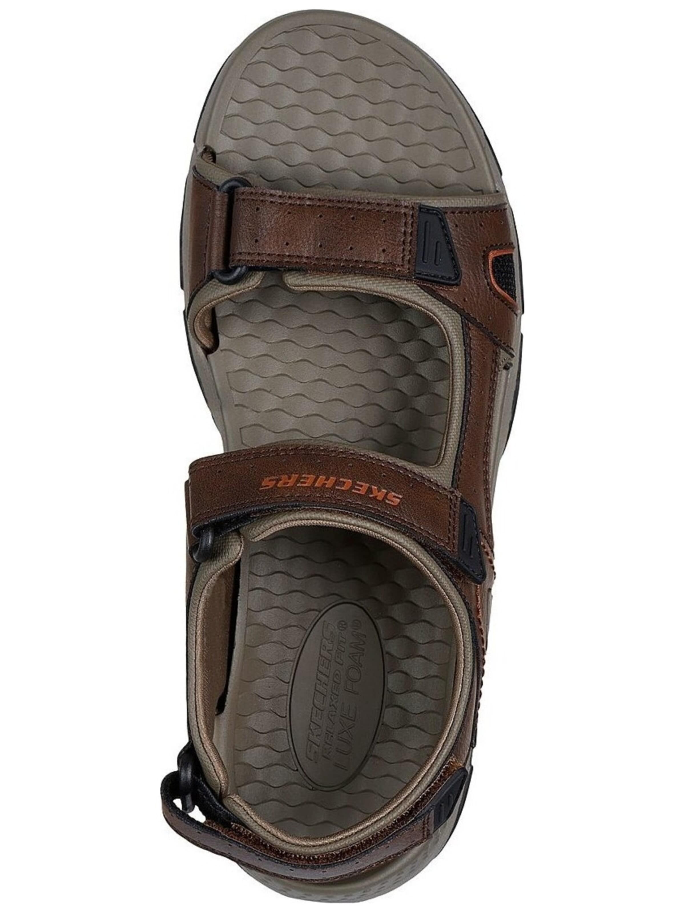 SKECHERS - Sandalias 'Skechers Tresmen - Hirano' en marrón