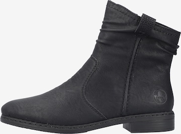 Rieker Ankle Boots '71675' in Black