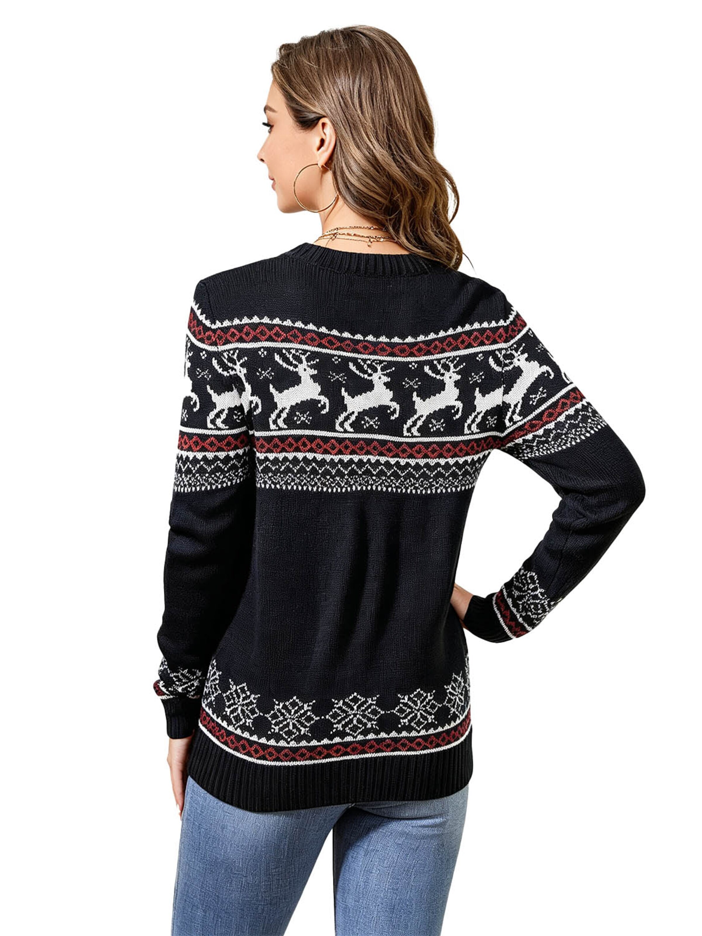 KoJooin Sweater in Black