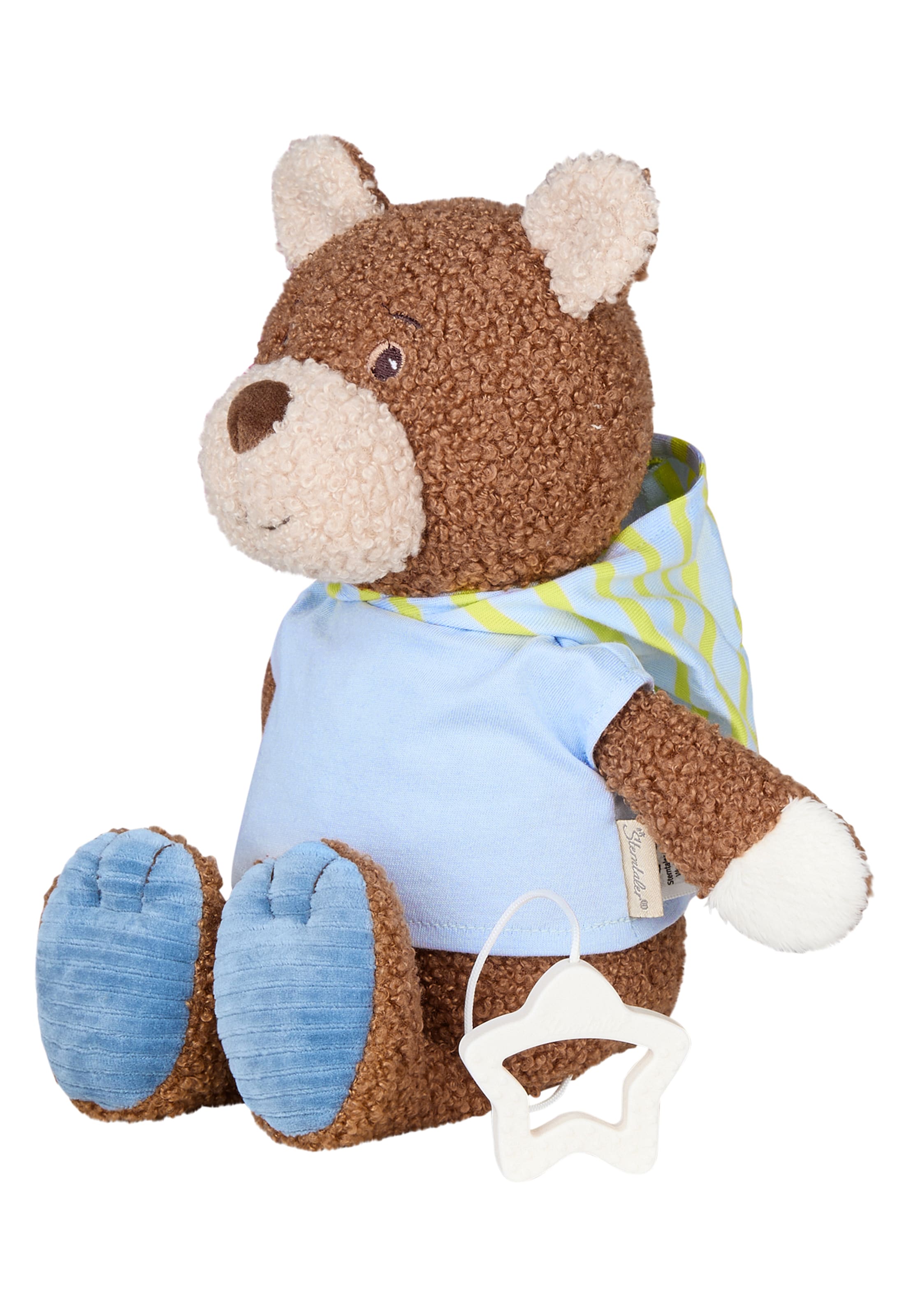 STERNTALER Stuffed animals 'Bär Bob' in Brown