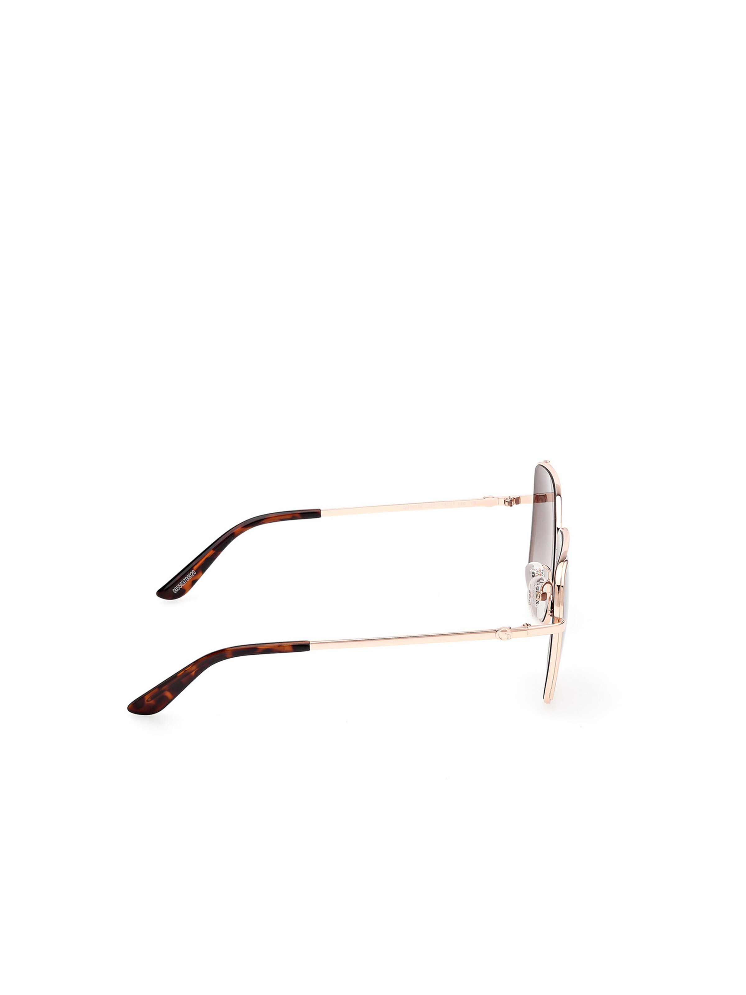 GUESS Sonnenbrille in Gold