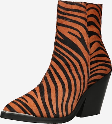 River Island Nilkkurit värissä ruskea: etupuoli