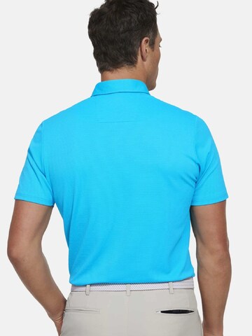 MEYER Poloshirt 'Rory' in Blau