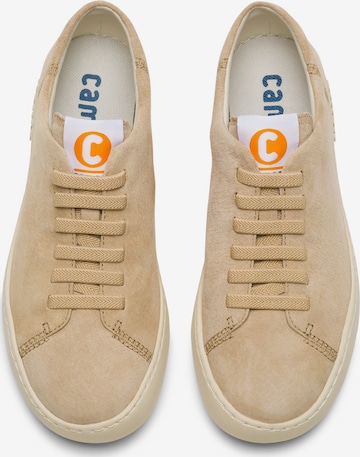 CAMPER Sneaker 'Peu Touring' in Beige