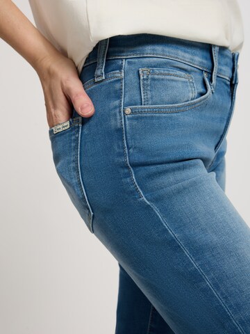 CROSS JEANS Slimfit Jeans 'Anya' in Blau