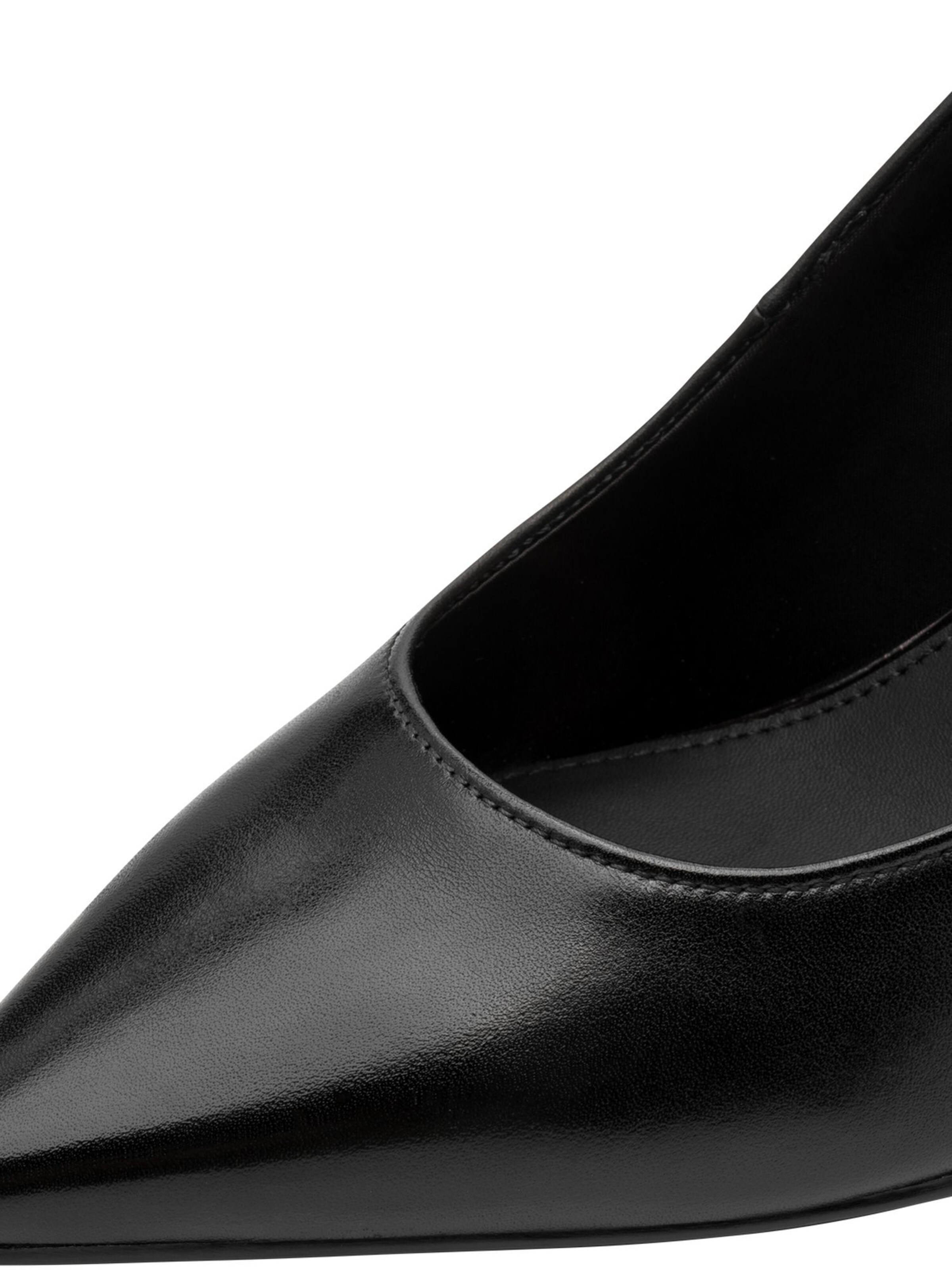 Tamaris Pumps in Schwarz