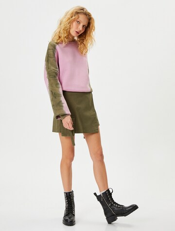 Koton Sweatshirt in Roze
