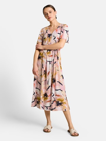 TOM TAILOR Kleid in Pink: Vorderseite