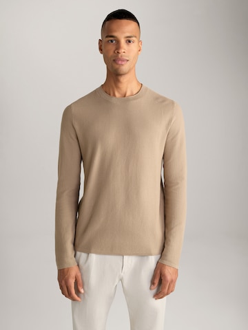 Pull-over 'Hajon' JOOP! Jeans en marron : devant