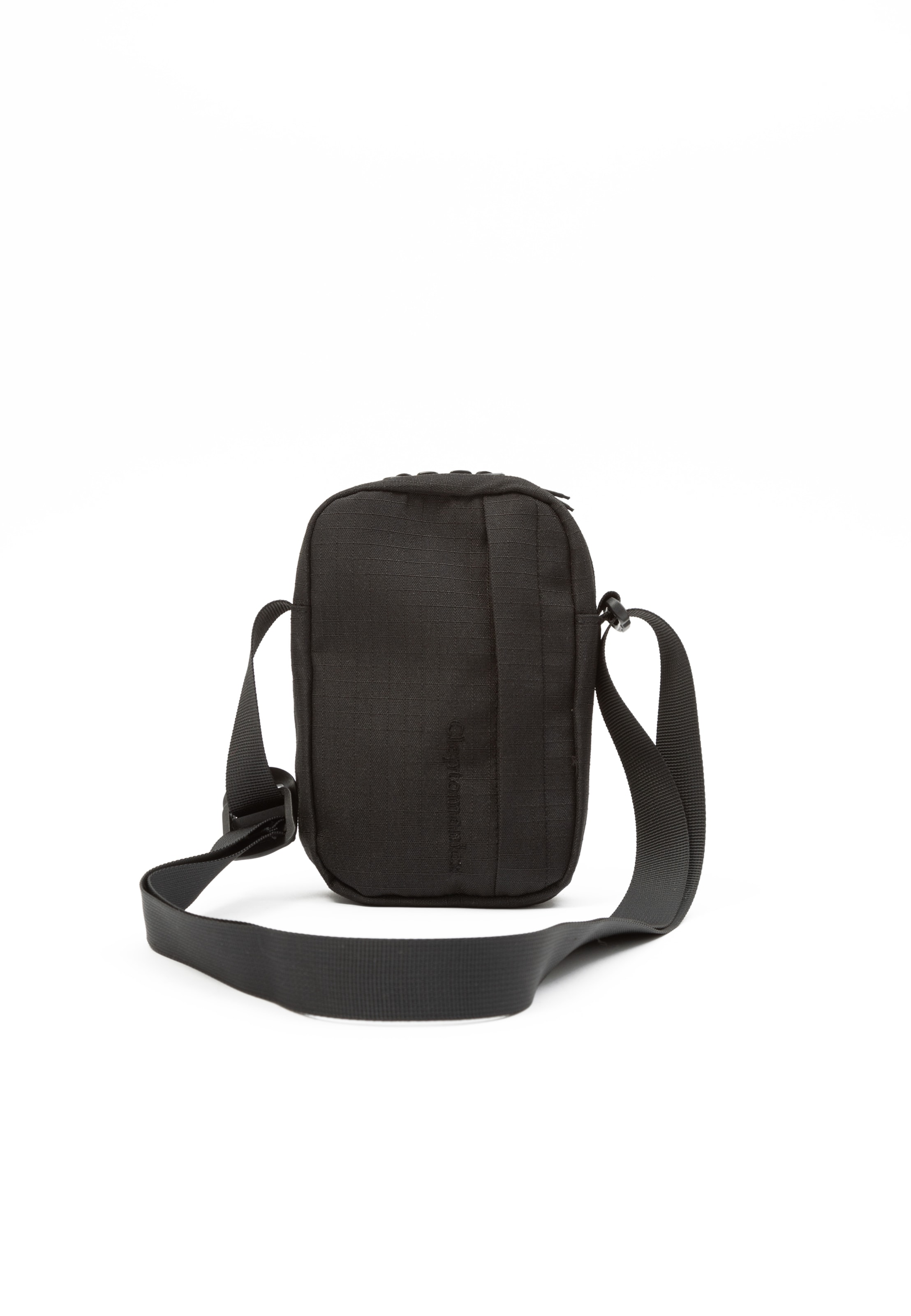 Cleptomanicx Crossbody bag in Black: front