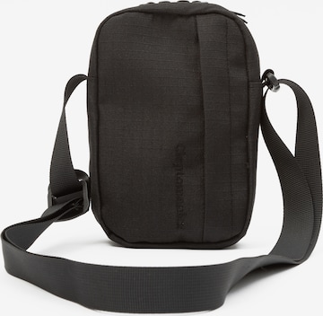 Cleptomanicx Crossbody Bag in Black: front