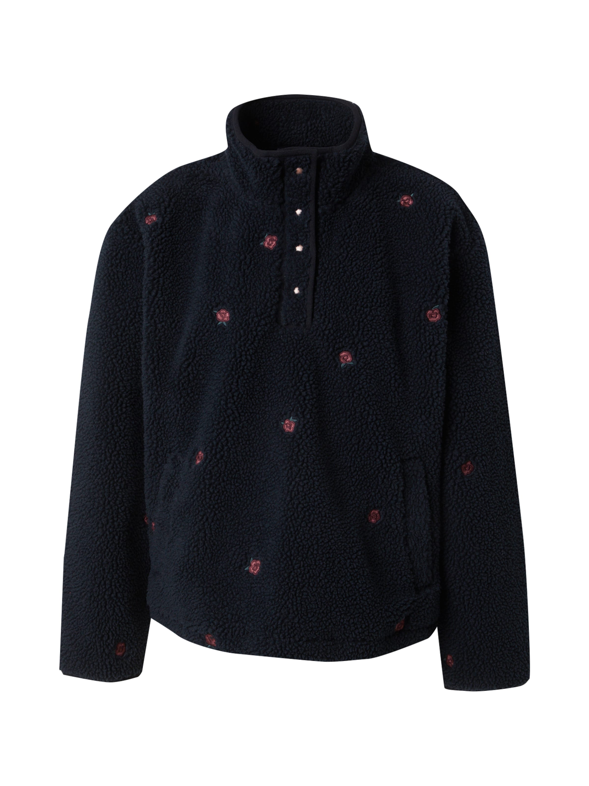 Pull-over &#x27;Kasey Sherpa Pullover&#x27; LEVI&#x27;S ® en bleu : devant