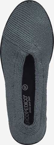 Arcopedico Slipper in Grau