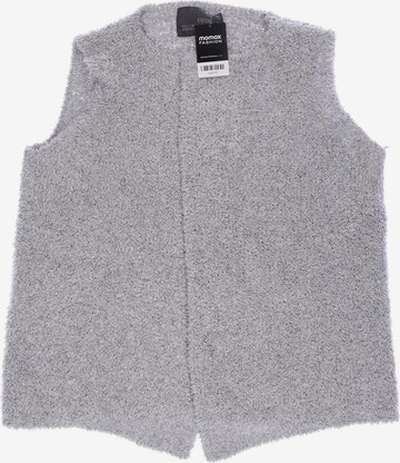 CECIL Vest in XL in Grey: front