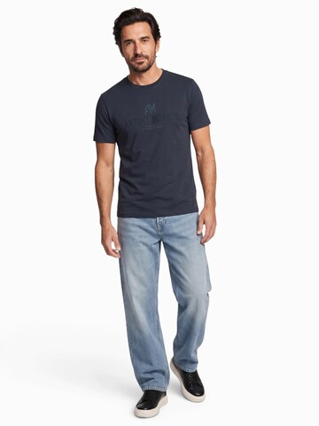 T-Shirt ANTONY MORATO en bleu