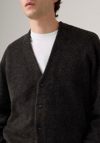 LEVI'S ® Strickjacke in Schwarz