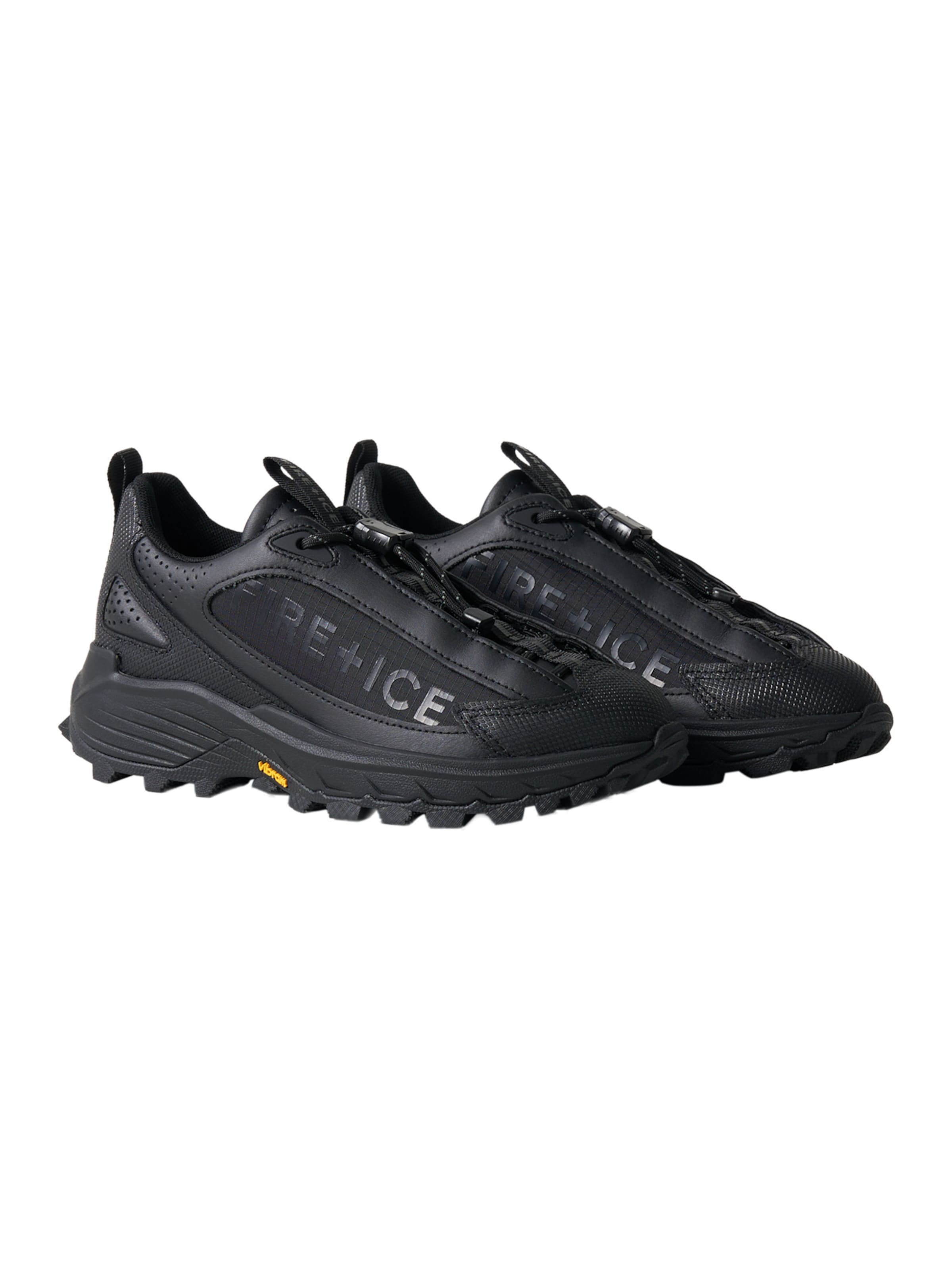 Bogner Fire + Ice Sneaker 'Montana' in Schwarz