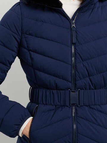 Manteau d’hiver 'Sanny' Pepe Jeans en bleu