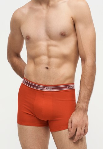Calvin Klein Underwear Bokserki w kolorze czerwony