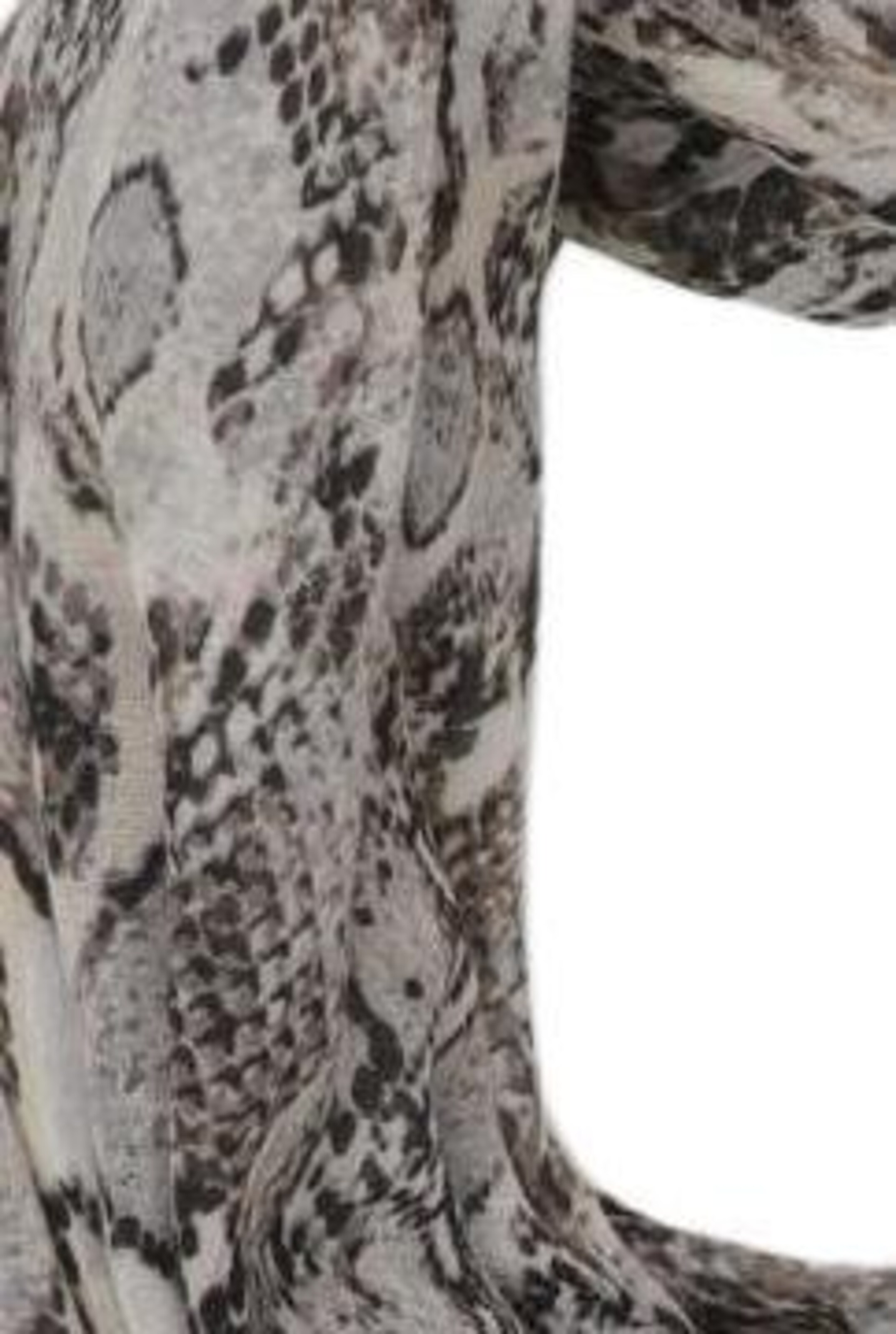 COMMA Schal oder Tuch One Size in Grau