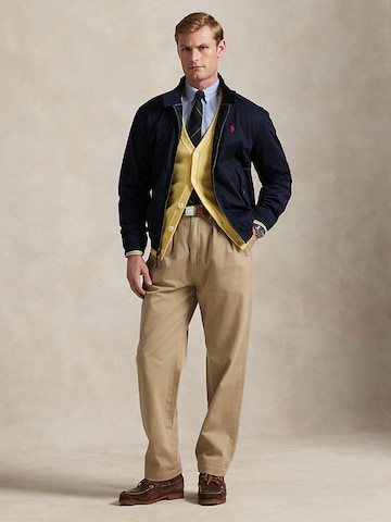 Polo Ralph Lauren - Casaco meia-estação em azul