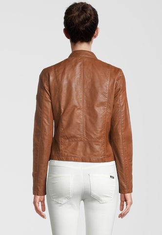 H.I.S Between-Season Jacket in Brown