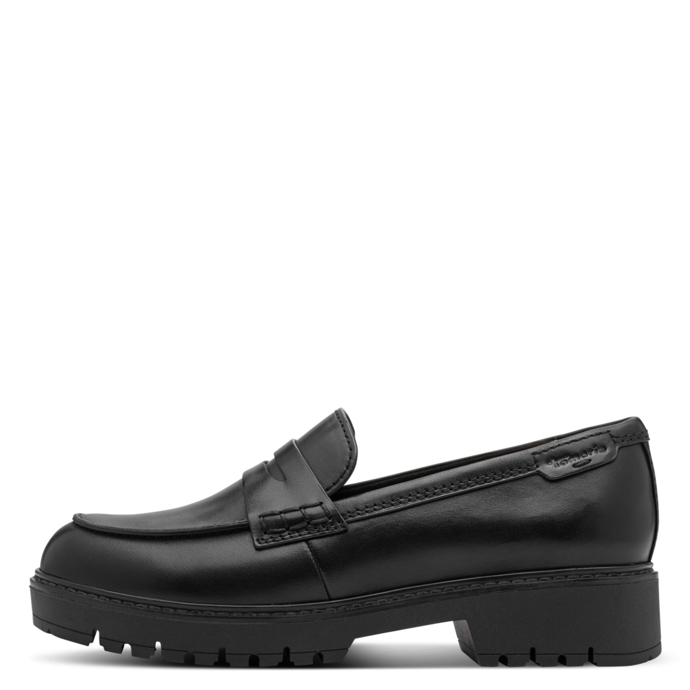 Tamaris Slip-ons in Black