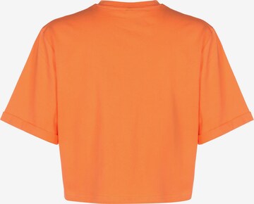 ELLESSE Shirt 'Alberta' in Orange