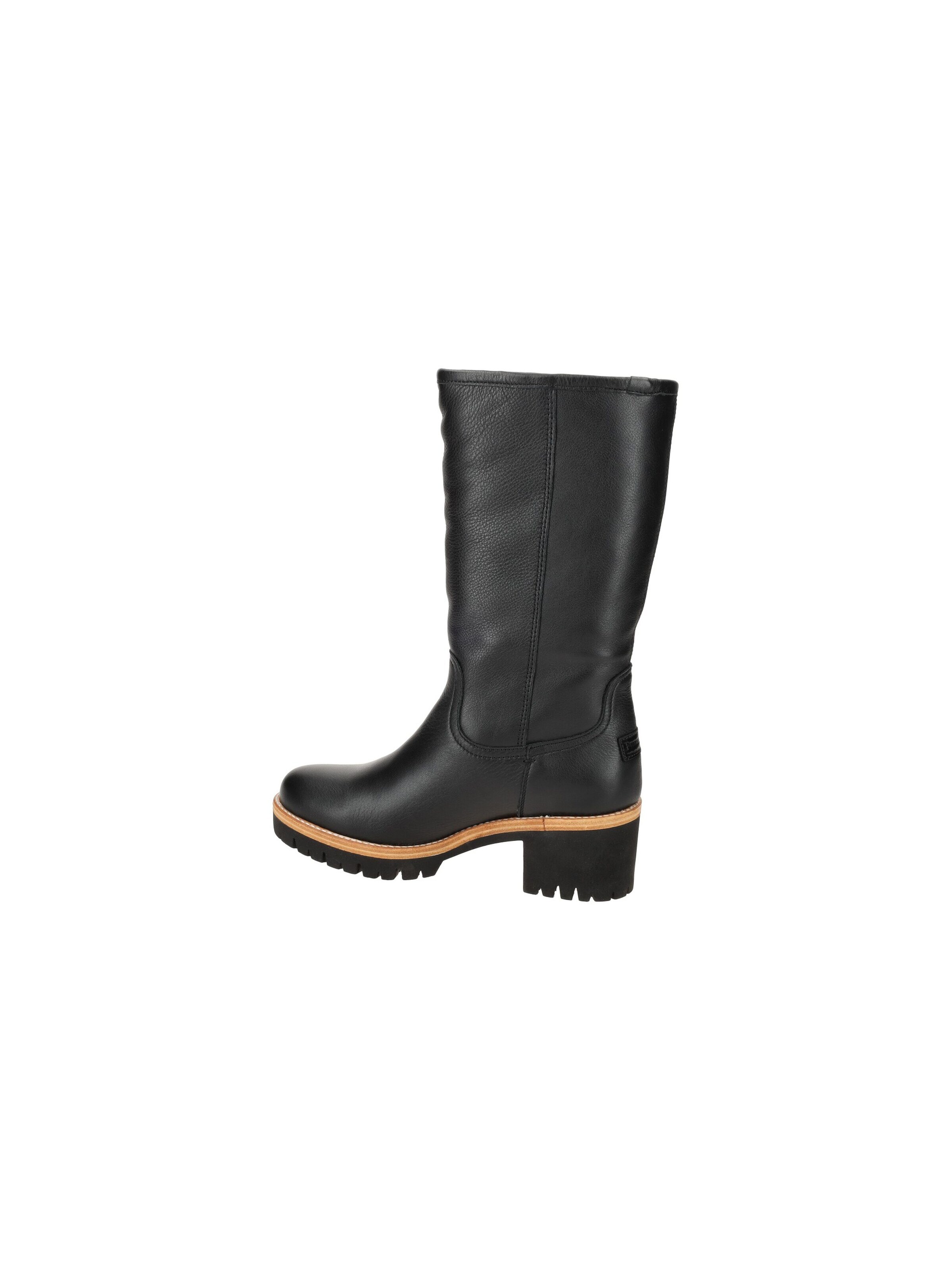 PANAMA JACK Boots 'Patricia Igloo B5'‌‌‌‌‌‌‌‌‌‌ in Schwarz