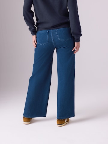 Next Regular Jeggings in Blauw