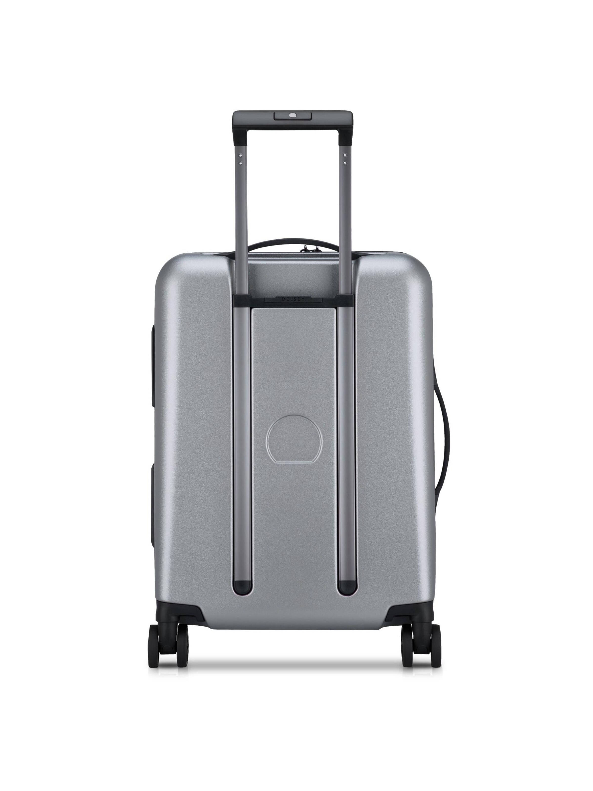 Delsey Paris Trolley 'Turenne 2.0'‌‌‌‌‌‌‌‌‌‌ in Silber