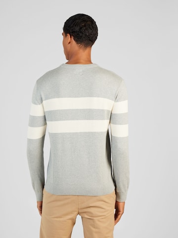 GAP Sweater 'MAINSTAY' in Grey