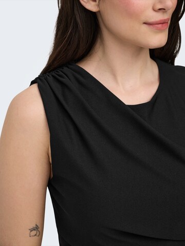 ONLY Kleid 'ONLAMBER' in Schwarz