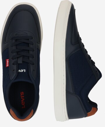 LEVI'S ® Sneakers laag 'LIAM' in Blauw