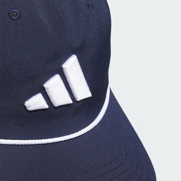 ADIDAS PERFORMANCE Sportcap 'Tour' in Blau