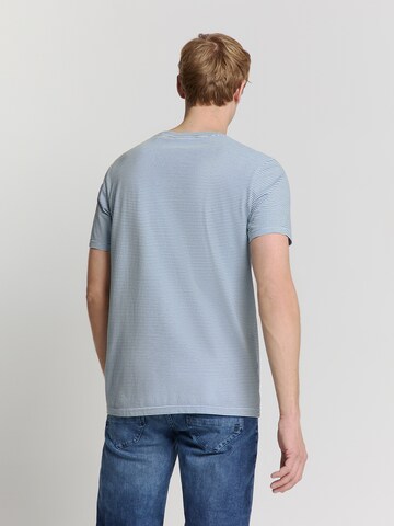 No Excess Shirt in Blauw