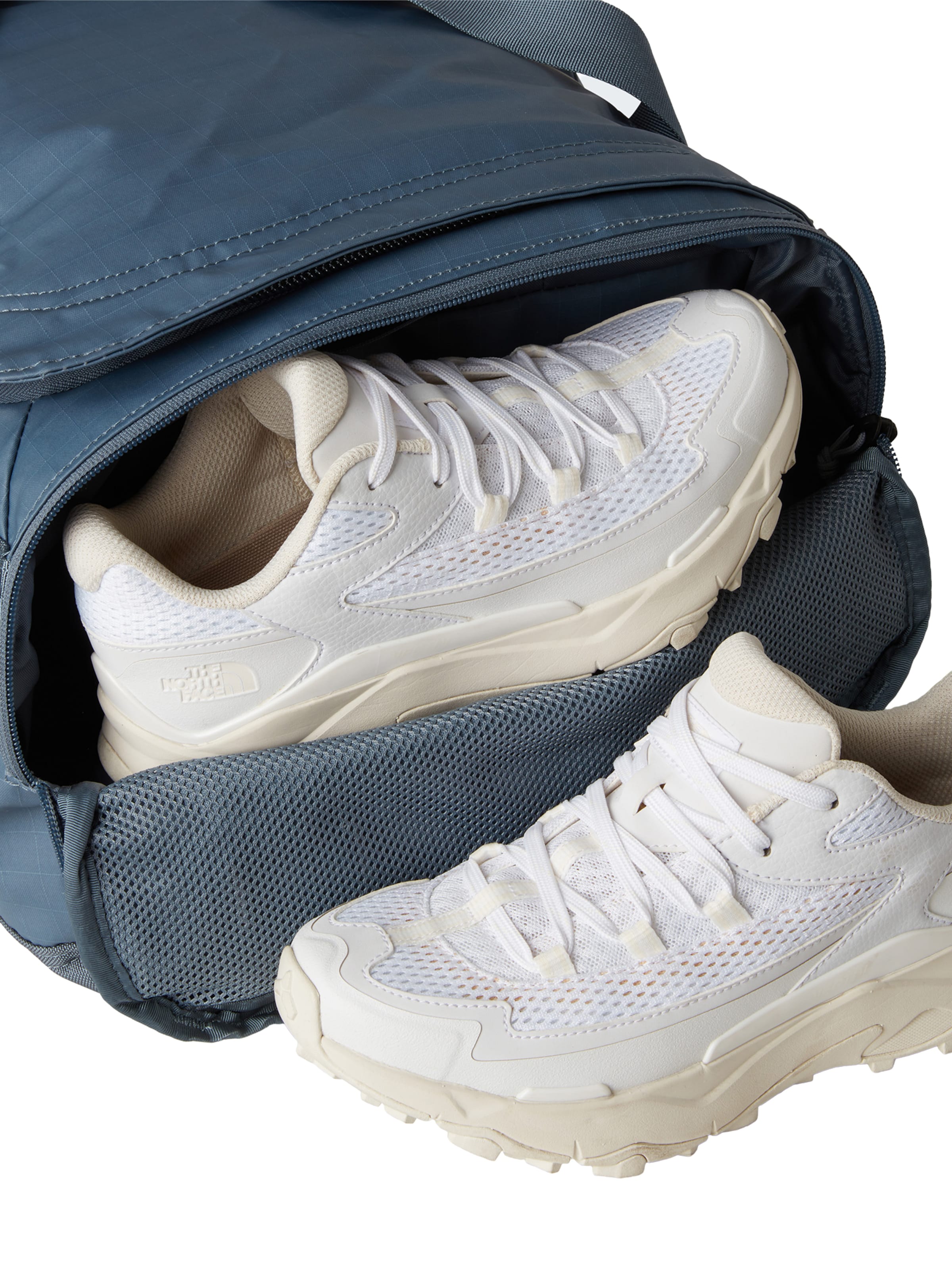 THE NORTH FACE Reisetasche in Schwarz