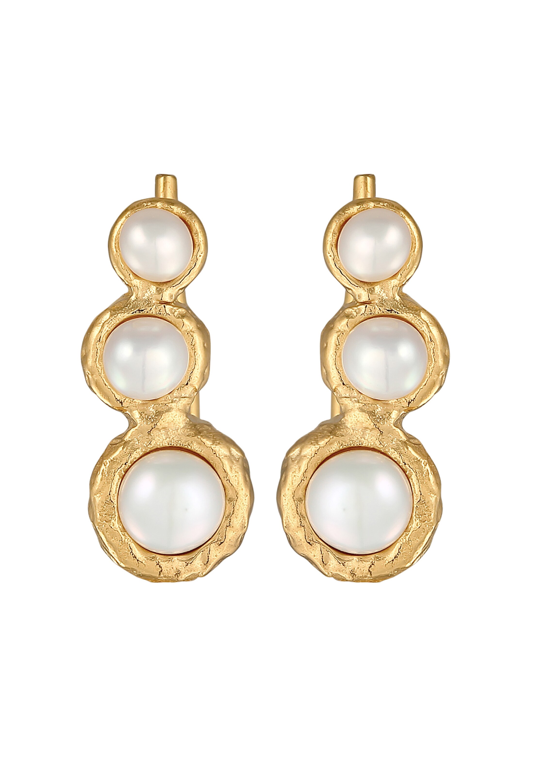 ELLI Ohrringe in Gold