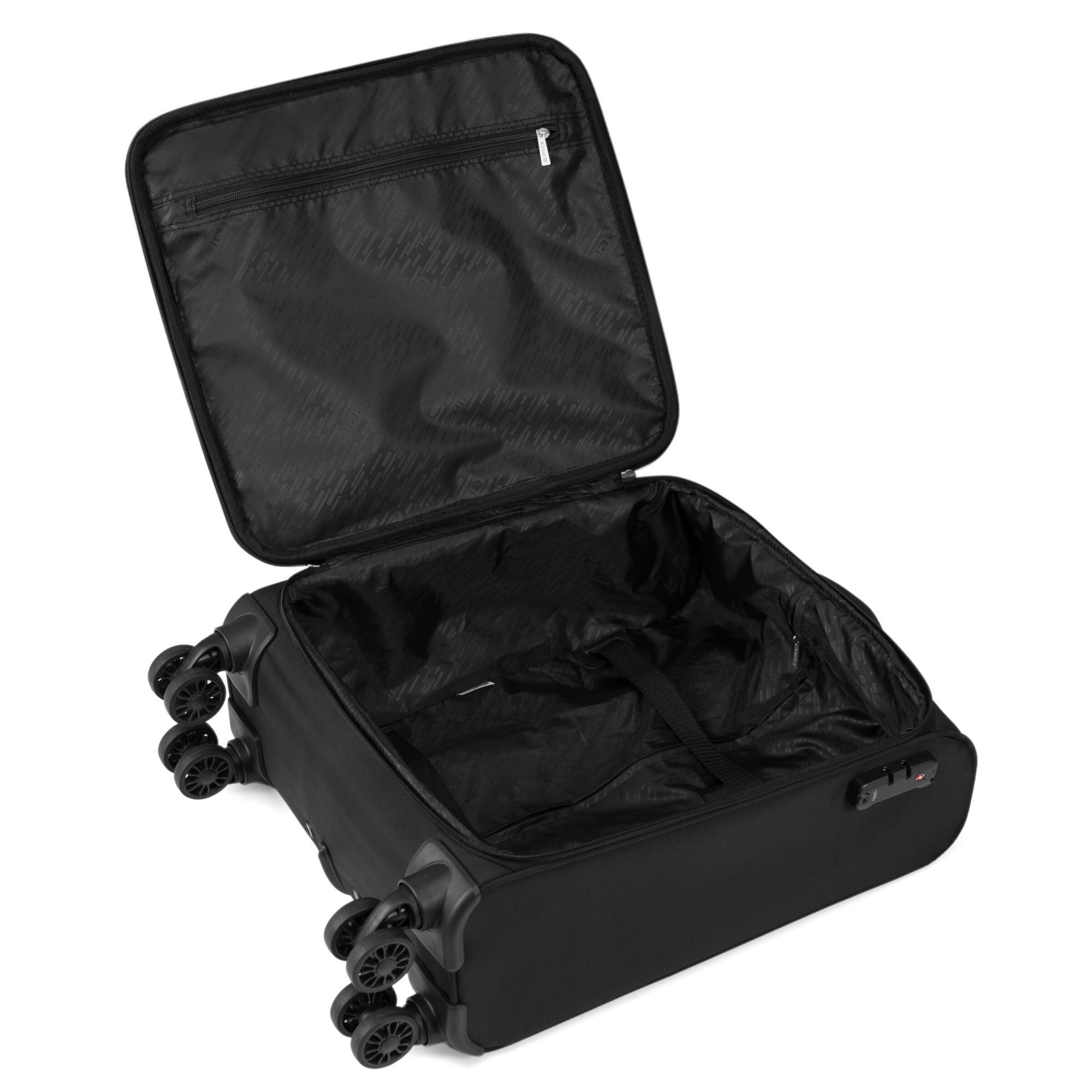 Trolley di Epic in nero