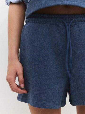 No Matter What Regular Broek in Blauw
