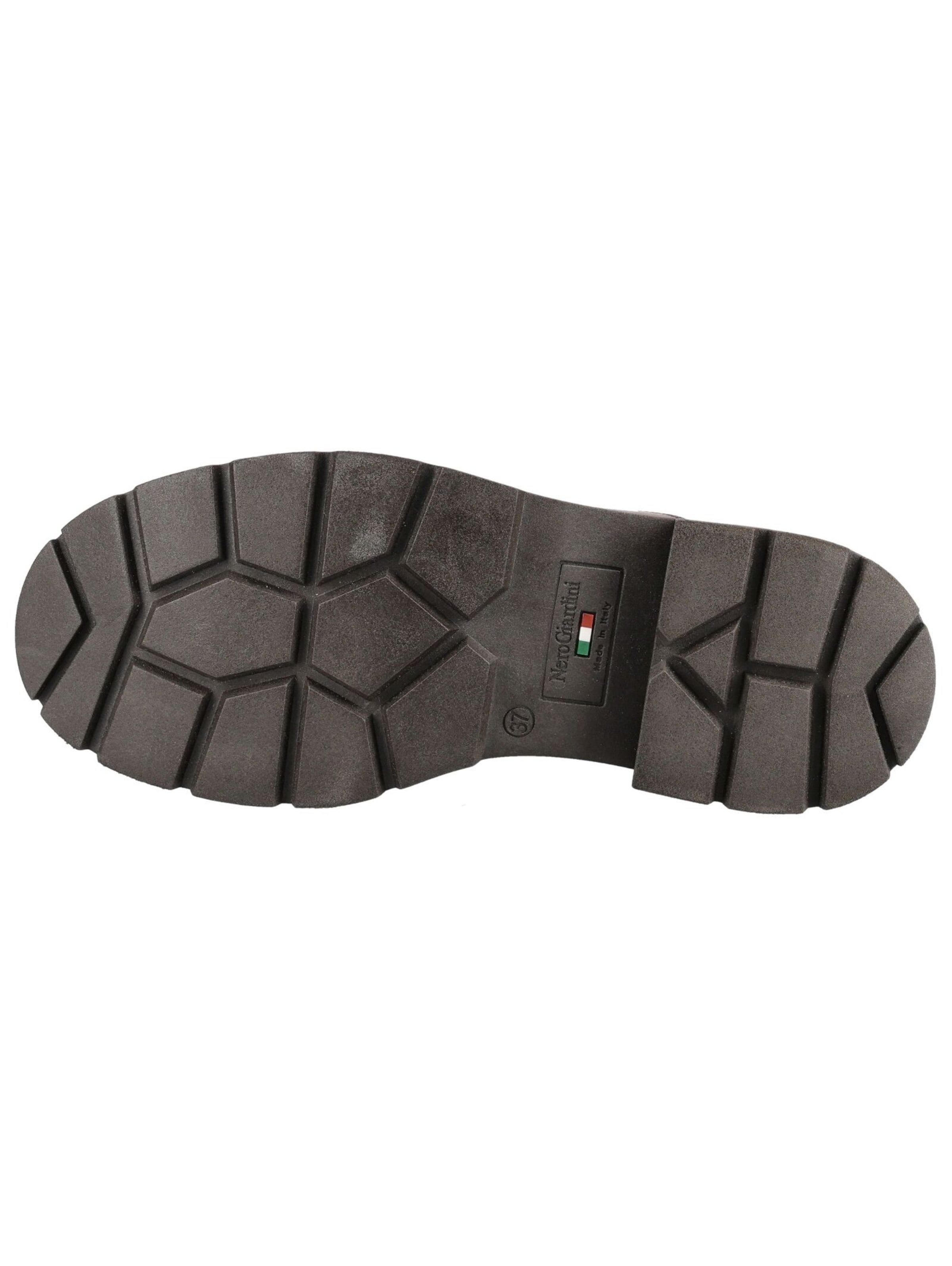 Bottines Nero Giardini en marron